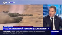 La livraison des chars Leopard à l'Ukraine par l'Allemagne, un tournant dans la guerre?