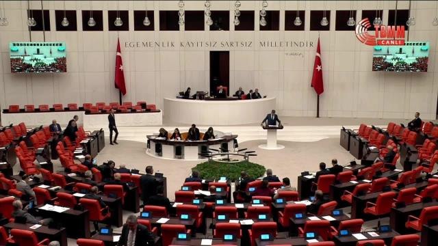 İyi Parti'nin Tarım Sektöründe Yaşanan Sorunların Araştırılması Önergesi AKP ve MHP'li Milletvekillerinin Oylarıyla Reddedildi