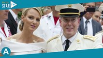 Charlene de Monaco mariée au prince Albert : sa robe somptueuse et si spéciale, détails impressionna