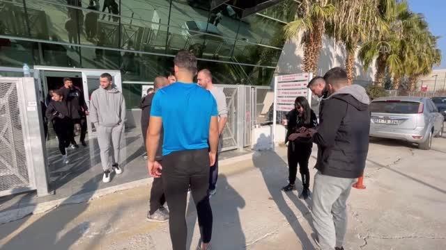 ŞANLIURFA - Türkiye Kick Boks Turnuvası Şanlıurfa'da sürüyor