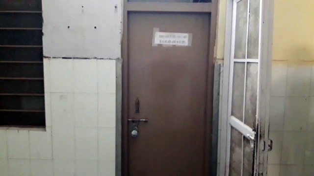 पांच माह से अस्पताल में ताले में बंद 40 प्रकार की नि:शुल्क जांचे, ये है बड़ा कारण