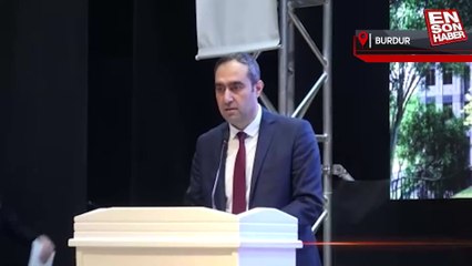 Burdur'da TOKİ projesinin hak sahipleri belirlendi