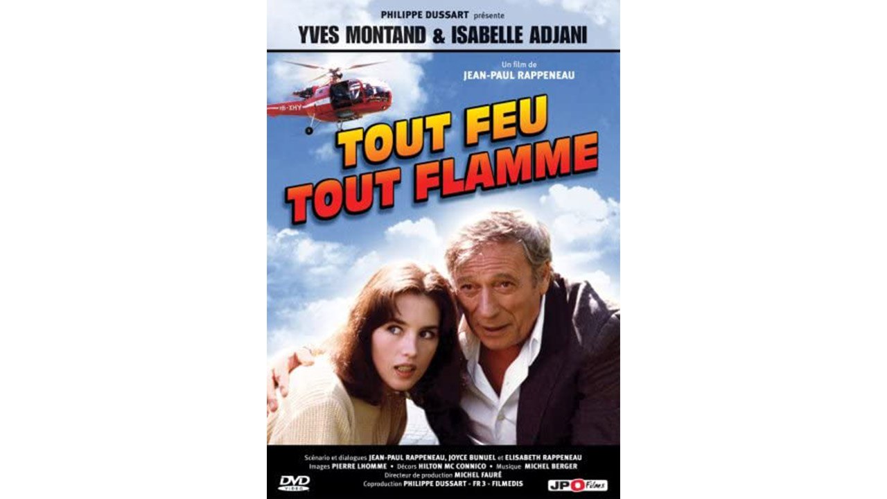 Tout Feu Tout Flamme (1982) en français HD (FRENCH) Streaming