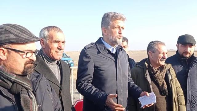 Garo Paylan, Türkiye-Ermenistan Sınırından Cumhurbaşkanı Erdoğan'a Çağrı Yaptı: Gelin Bu Sınırı Açalım, Adını da Hrant Dink Koyalım