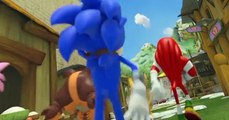 Sonic Boom Sonic Boom S02 E030 – Flea-ing from Trouble