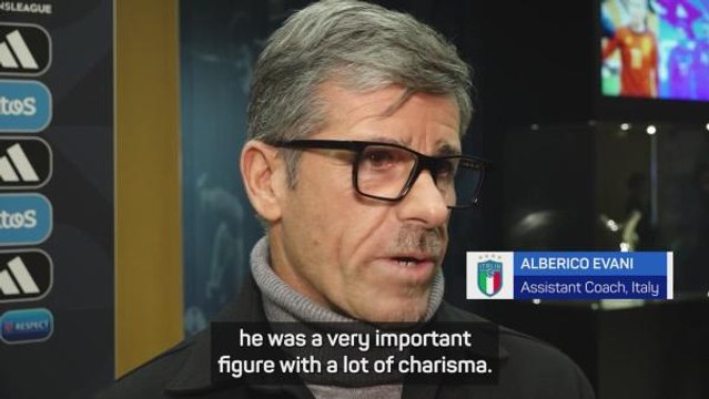 Italy 'would love to dedicate' Nations league trophy to the late Vialli - Evani