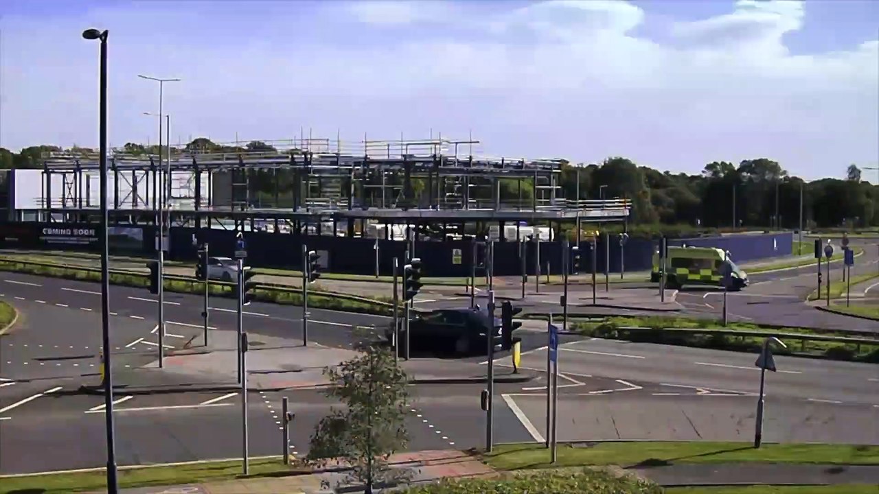 Beal Homes head office construction timelapse video video Dailymotion