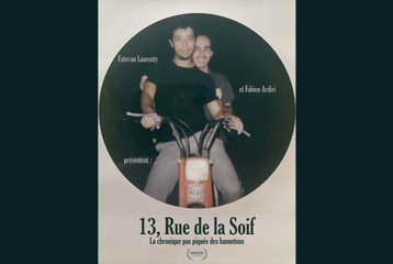 13, Rue de la soif