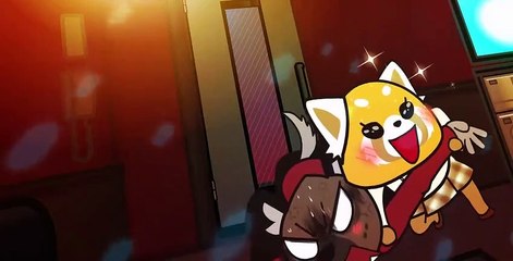 Aggretsuko S04 E01