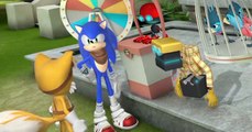 Sonic Boom Sonic Boom S02 E034 – Inn Sanity