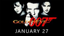Tráiler y fecha de lanzamiento de GoldenEye 007 en Xbox Game Pass