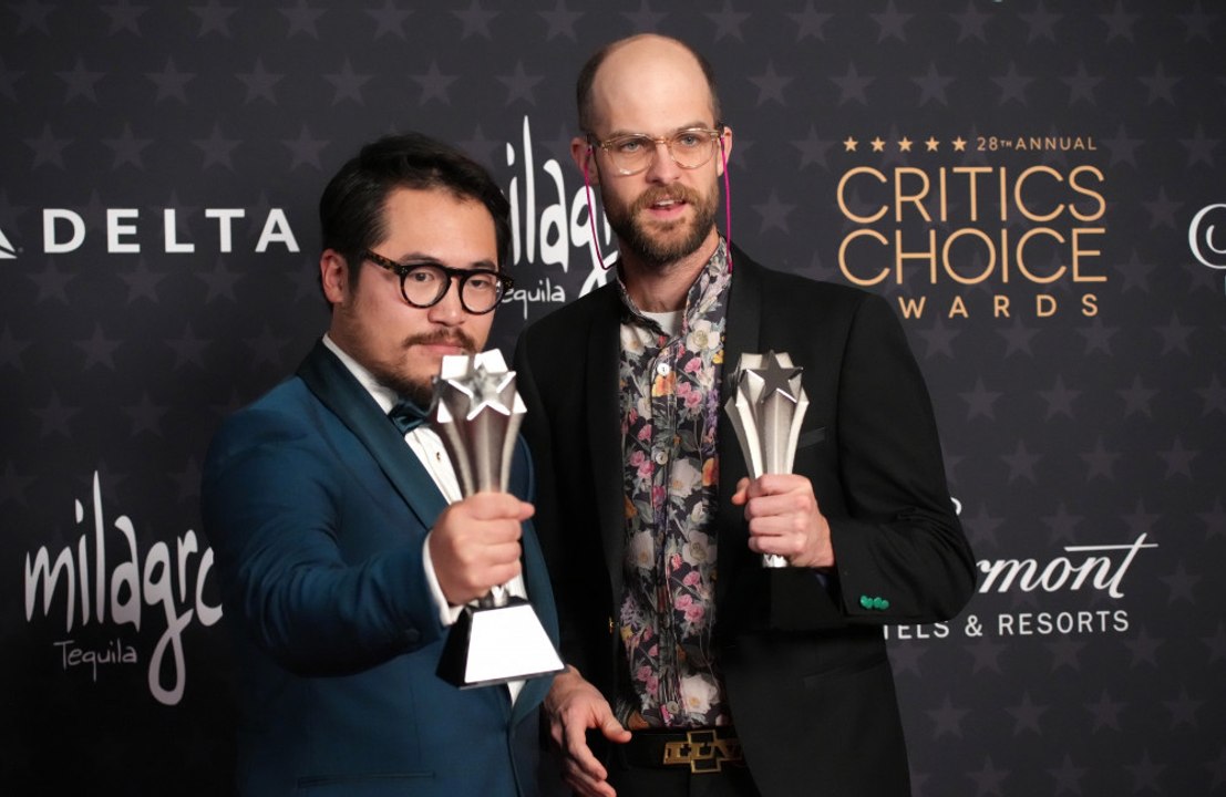 第95回アカデミー賞、『エブリシング・エブリウェア・オール・アット・ワンス』が最多ノミネート