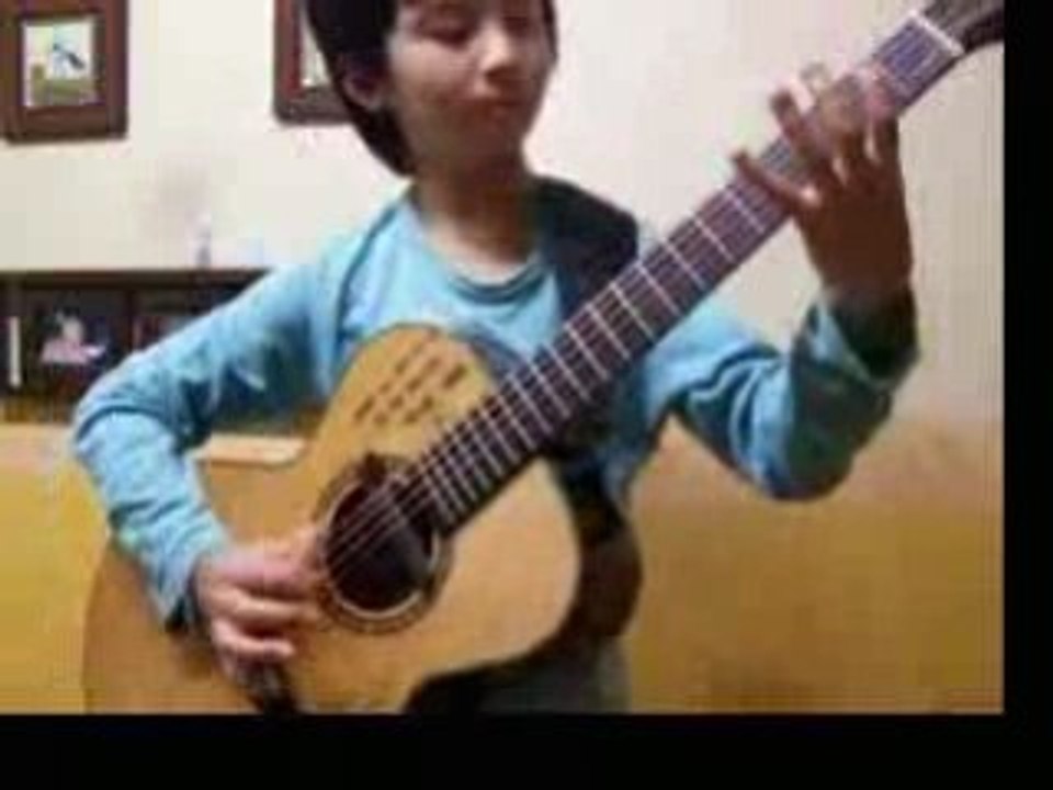 Mission Impossible Theme - Sungha Jung