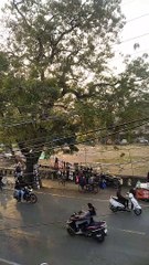 आसमान से हटे बादल तो पहाड़ो की बर्फीली हवाओं ने बढ़ाई ठंड