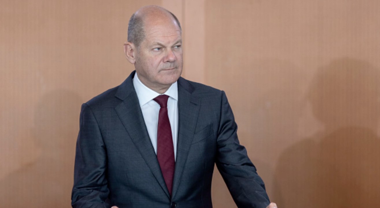 Scholz verweigert Lieferung von Kampfjets und Truppen