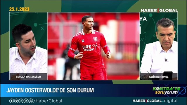 Jayden Oosterwolde Fenerbahçe'ye geliyor mu?