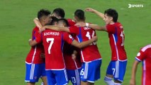 CHILE sumó su primer triunfo ante BOLIVIA - Chile 1-0 Bolivia - RESUMEN