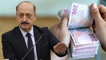 Bakan Vedat Bilgin: EYT'liler ilk maaşlarını 1 Mart'ta alabilir