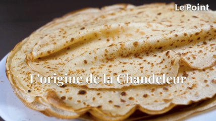Quelle est l'origine de la Chandeleur ?