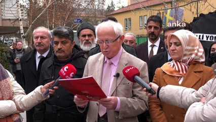 Milli Yol Partisi'nden İsveç'e kınama: "Bu hareket alçakça işlenmiş, iğrenç bir nefret suçudur"