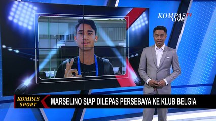 Tampil Gemilang Bersama Persebaya Surabaya, Marselino Ferdinan Gabung Klub Belgia