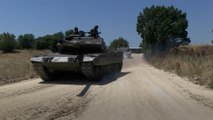Así son los tanques Leopard que España donará a Ucrania para la guerra