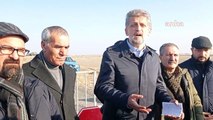 Garo Paylan, Türkiye-Ermenistan sınırından Erdoğan'a seslendi