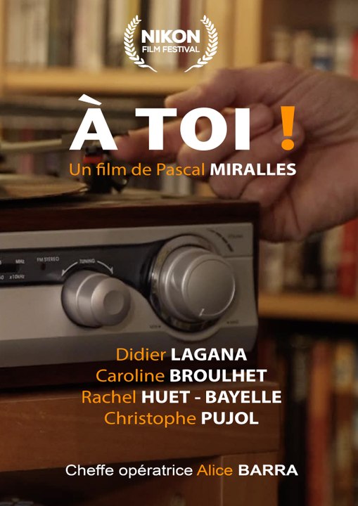 A TOI !