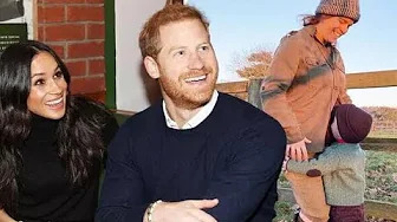 Meghan e Harry "i primi a sapere" delle notizie sul bambino della principessa Eugenie