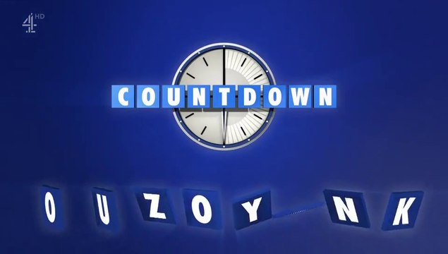 Countdown | Friday 17th December 2021 | Episode 7662