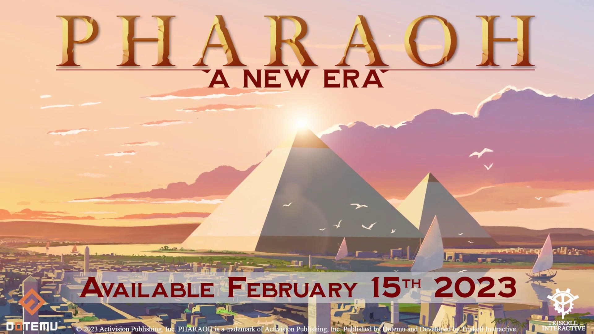 Фараон список городов. Pharaoh игра 2022. Фараон Нью Эра. Фараон 2023. Pharaoh: a New era.