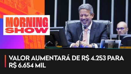 Lira aumenta o valor do auxílio moradia para deputados