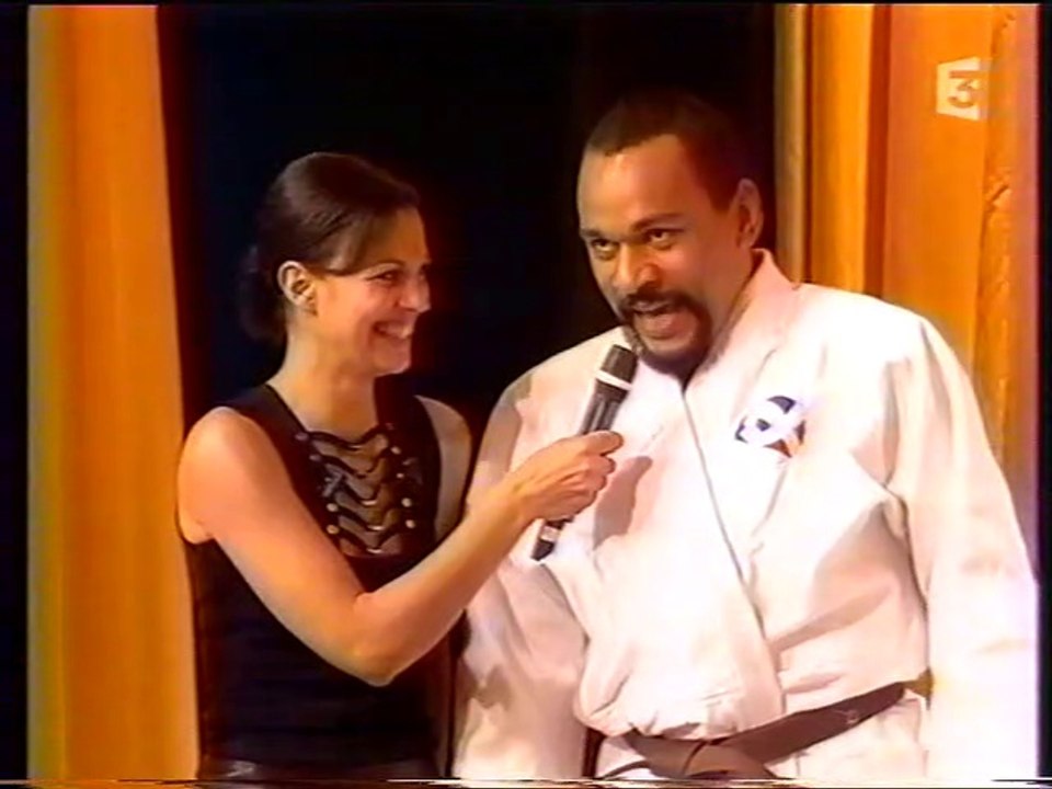 France 3 - 17 Avril 2003 - Fin "C'est Pour Demain" (Isabelle Giordano), teasers, pubs, générique "Jeudi Cinéma"