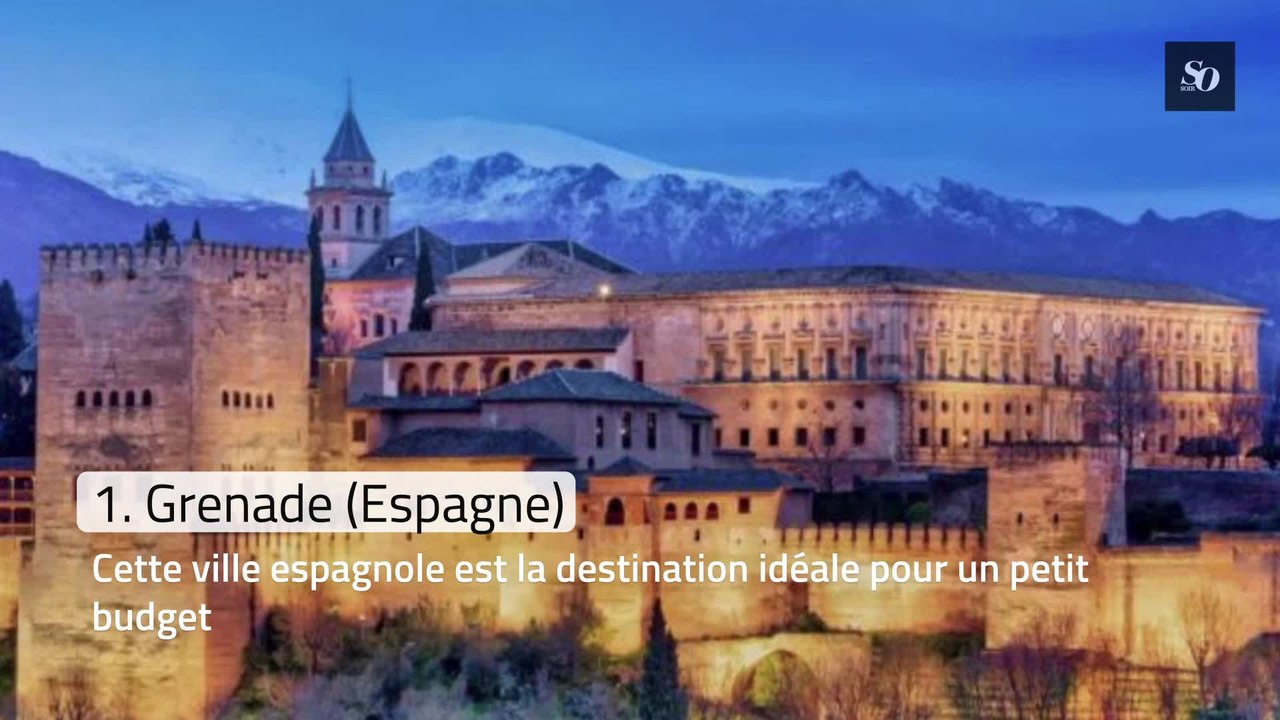 Quelles sont les destinations idéales quand on a un petit budget ?