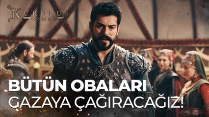 Kırk bin kişilik orduya karşı savaşa hazırlık! - Kuruluş Osman 114. Bölüm