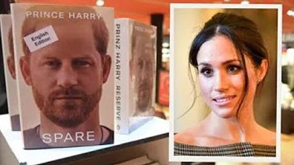 Meghan Markle essaie peut-être de "se distancer" de "Spare", selon un journaliste royal