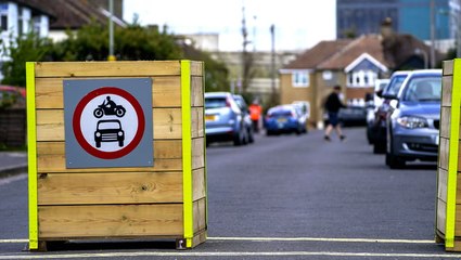 Hackney LTNs: London borough to ban cars from 75% of roads