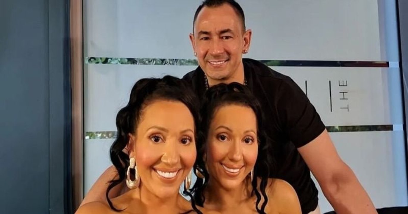 Ces jumelles se sont fiancées au même garçon et elles espèrent tomber enceintes de lui en même temps