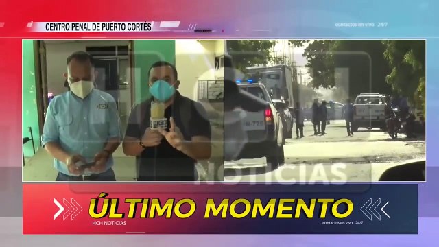 ¡Trasciende nueva masacre en Puerto Cortés #Honduras! Amotinamiento en centro penal deja muertos y h