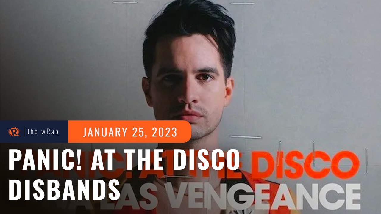 ‘A hell of a journey’: Panic! At The Disco disbands