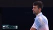 Open d’Australie - Djokovic impitoyable face à Rublev