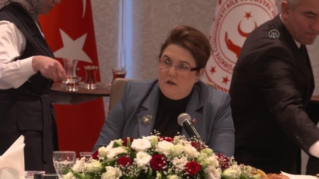 Bakan Yanık: (Gündüz kuşağı programları ve şiddet içerikli diziler) Yasaların bize verdiği imkanları hiç gözünün yaşına bakmaksızın kullanıyoruz