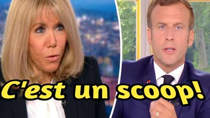 “Je n’imagine pas…” : Brigitte Macron cash sur sa vie après l’Elysée…