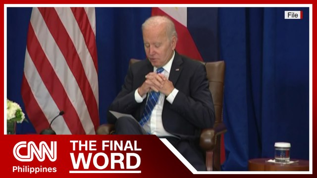 PH, U.S. officials targeting Marcos-Biden meeting in April | The Final Word