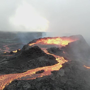 Quels sont les plus beaux sites volcaniques du monde ?