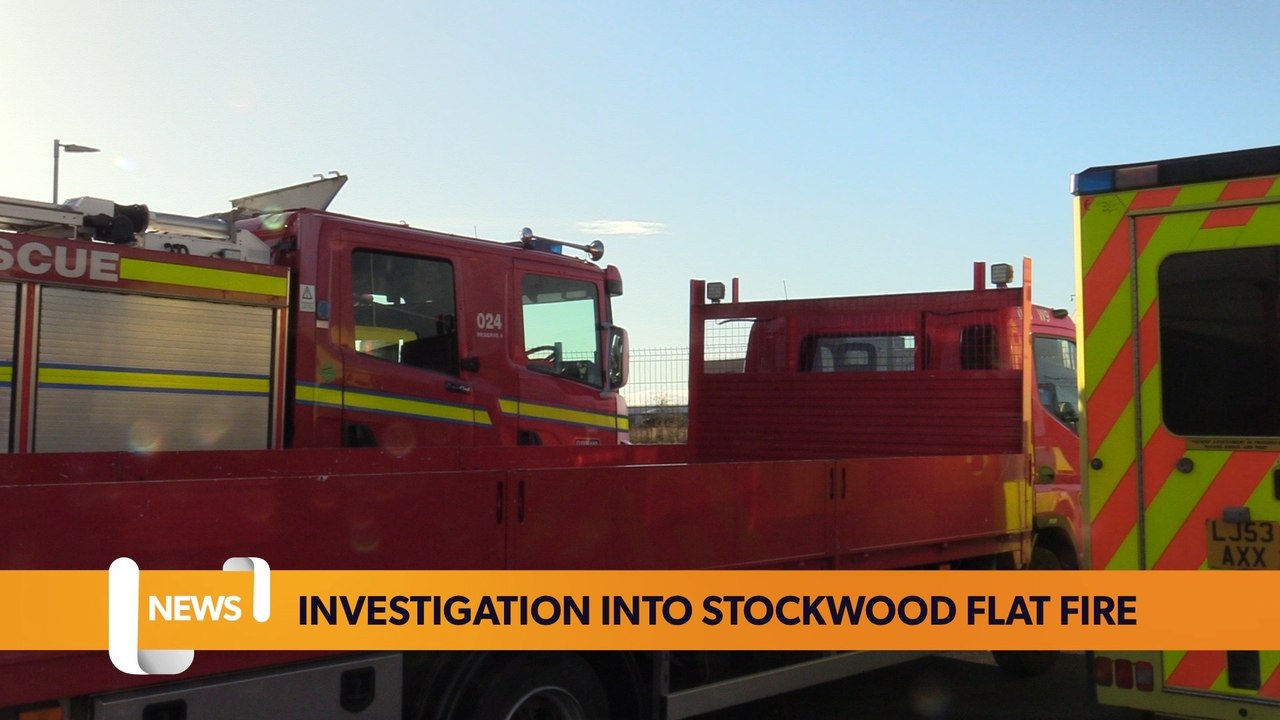 Bristol headlines 25 January: Investigations start for Stockwood fire