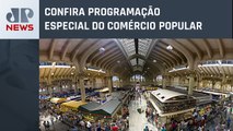 Mercadão Municipal de São Paulo completa 90 anos no dia do aniversário da capital