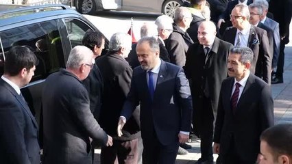 Kırklareli'nde "Şehirler Buluşuyor, Ekonomi Konuşuyor" toplantısı düzenlendi