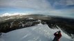 GoPro HD HERO camera: Powder Skiing with Chesty