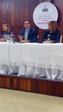 Casos de cólera en República Dominicana suben a 36